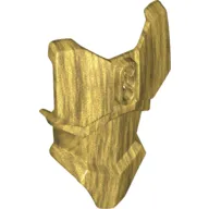 Large Figure Torso Cover, Armour with 2 Chest Holes and Ball Joint Socket