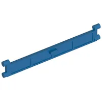 Garage Roller Door Section with Handle