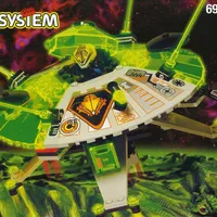 Cyber Saucer