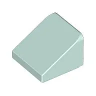 Slope 30° 1 x 1 x 2/3 (Cheese Slope)