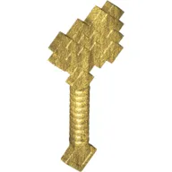 Weapon Axe Blocky