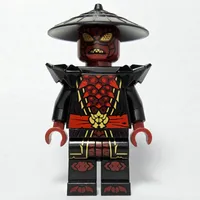 Drix, Black Neckwear