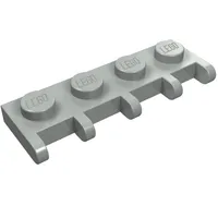 Hinge Vehicle Roof Holder 1 x 4