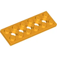 Bright Light Orange