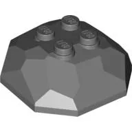 Rock Boulder, Top