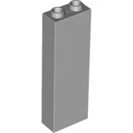 Brick 1 x 2 x 5 with Hollow Studs