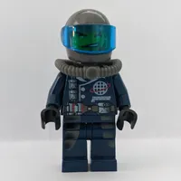 Dash, Helmet and Visor