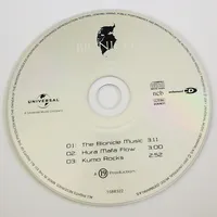 CD-Rom, BIONICLE Music