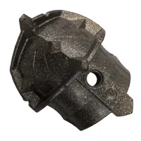 Large Figure Shoulder Cover, Armor, Spiky