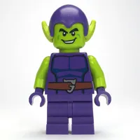 Green Goblin, Short Legs