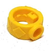 Scala, Hair Clip, Round Type