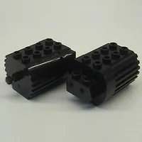 Motor, 12V Type 2 for 2-Prong Connectors without Middle Pin