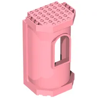 Belville Wall 6 x 8 x 12 - Tower with Window