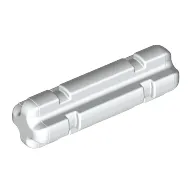 Technic Axle 2 Notched