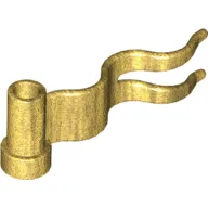 Flag 4 x 1 Wavy [First Wave Right]