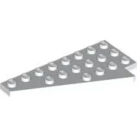 Wedge Plate 8 x 4 Wing Left
