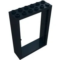 Door Frame 2 x 6 x 7