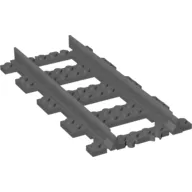 Vehicle Track, Train, 9V Straight