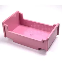 Duplo Bed 3 x 5 x 1 2/3
