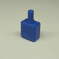 Belville / Scala, Equipment, Bottle Perfume with Rectangle Base