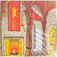 Backdrop for Set 4722-1