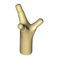 Bar 1L / Stem with 3 Sprouts/Prongs