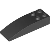Brick Curved 6 x 2