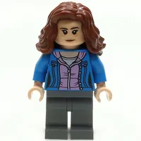 Hermione Granger, Medium Azure Jacket