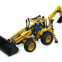 Backhoe Loader