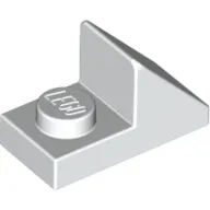 Brick Sloped 45° 2 x 1 with 2/3 Cutout [New Version]