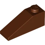 Slope 33° 3 x 1