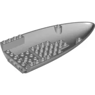 Aircraft Fuselage Curved Forward 8 x 16 Bottom