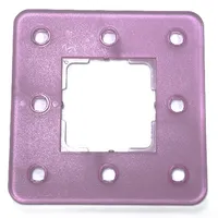 Clikits Frame, Square 3 x 3 with 8 Holes