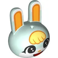 Minifig Head Special Sasha