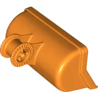 Duplo Front End Loader Bucket with Locking Ring - 7 Teeth