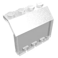 Hinge Panel 2 x 4 x 3 1/3