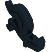 Headwear Accessory Plume / Feather Triple