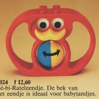 Duck Rattle