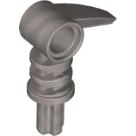 Large Figure Weapon, Claw / Tooth / Hook 2 x 3 with Axle and Hole