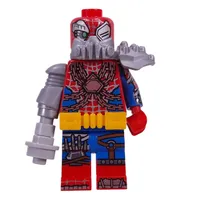 Petra Parker / Cyborg Spider-Woman