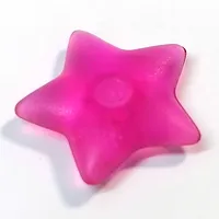 Clikits Icon, Star 2 x 2 Large with Pin