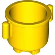 Duplo Kettle with Closed Handles 2 x 2 x 1.5