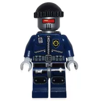 Robot Police
