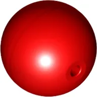 Projectile, Large Figure Weapon, Zamor Sphere / Ball