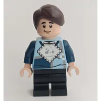 Dudley Dursley, Napkin