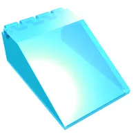 Trans-Light Blue