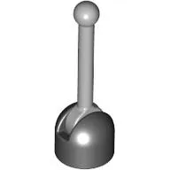 Lever Small Base with Light Bluish Gray Lever