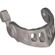 Headwear Accessory Visor Grille and Antenna