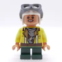 Rowan, Yellow Jacket