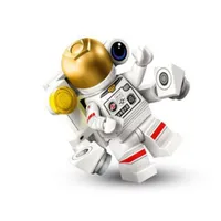 Spacewalking Astronaut